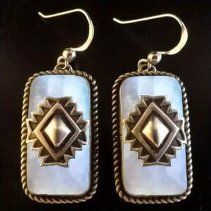 Boho Chic Western-Style Earrings